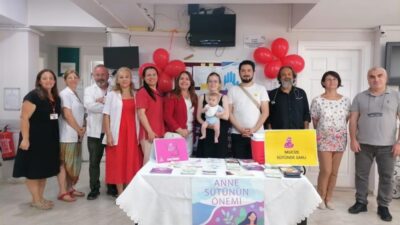 Emzirme Haftası Etkinlikleri kapsamında Edirne