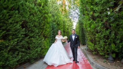 RÜYA GİBİ DÜĞÜN TÖRENİ…