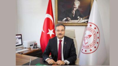 MİLLİ EĞİTİM MÜDÜRÜ ARPACI VEDA MESAJI YAYINLADI