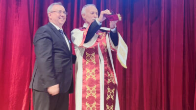 TRAKYA ÜNİVERSİTESİ’NİN YENİ REKTÖRÜ PROF.DR. MUSTAFA HATİPLER: “LİYAKAT EN ÖNEMLİ DÜSTURUMUZ OLACAKTIR”