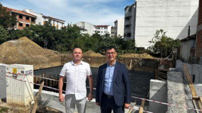 Edirne’nin köklü firmalarından AKERLER YAPI 