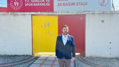Cumhuriyet Halk Partisi (CHP) Edirne