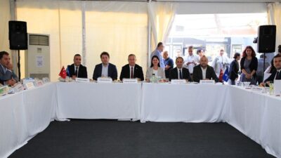 BAŞKAN FİLİZ GENCAN AKIN, İBB İSBAK ULAŞIM ÇALIŞTAYI’NA KATILDI