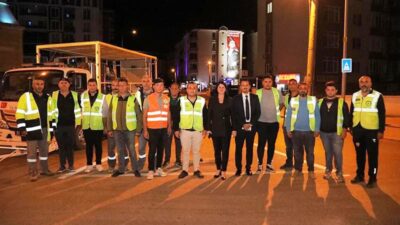 Edirne Belediye Başkanı Av. Filiz