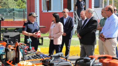 Edirne Belediye Başkanı Av. Filiz