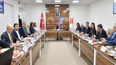 Edirne Belediye Başkanı Av. Filiz