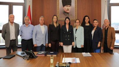 Edirne Belediye Başkanı Av. Filiz