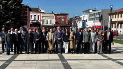 EDİRNE’DE YILIN İLK KADIN AHİSİ SEÇİLDİ.