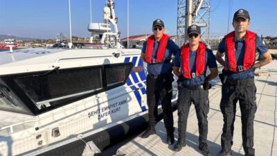 Enez Deniz Limanı Şube Müdürlüğü Hizmete Başladı!