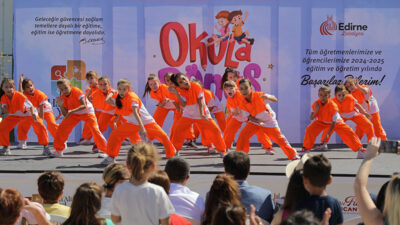 HASAN ALİ YÜCEL ÇOCUK MÜZESİ’NDE RENKLİ FESTİVAL!