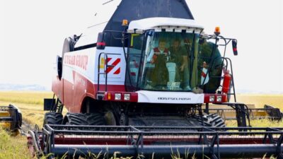 İpsala’da “Çeltik Festivali” Gerçekleştirildi