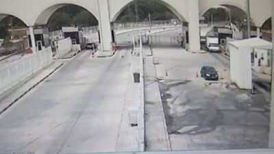 İpsala Gümrük kapısında ortalığı birbirine