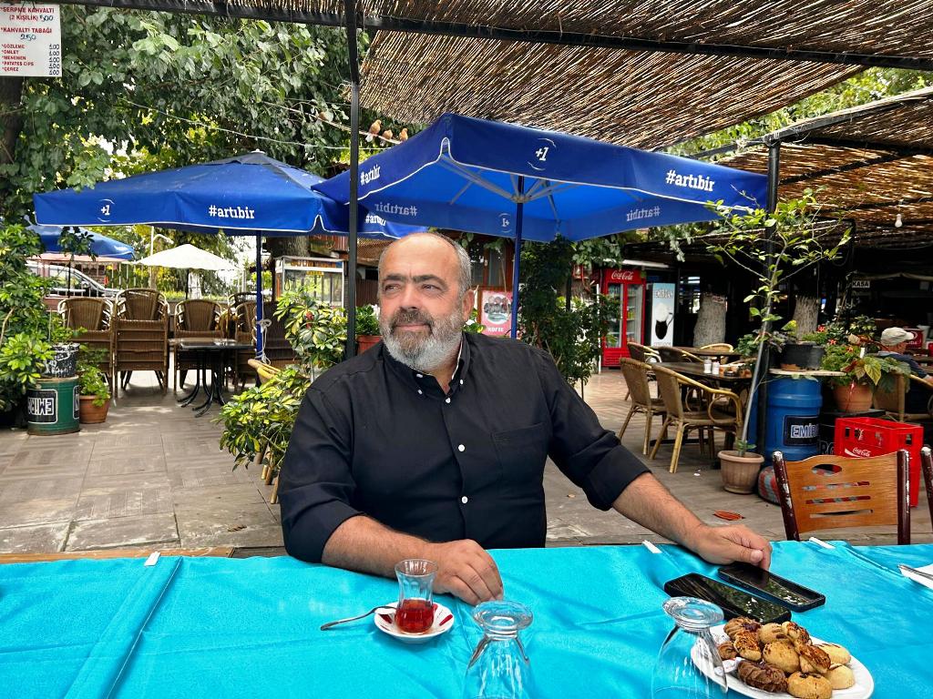 MUSTAFA ALTUNHAN, “KİMSE EDİRNE’NİN ÖNÜNÜ TIKAMASIN”