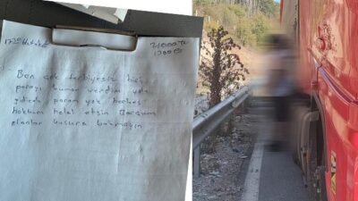 Edirne’li Tır Şoförünün Hazin Sonu