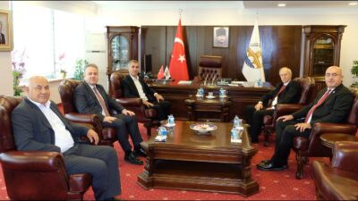 Trakya Birlik Yönetim Kurulu Başkanı