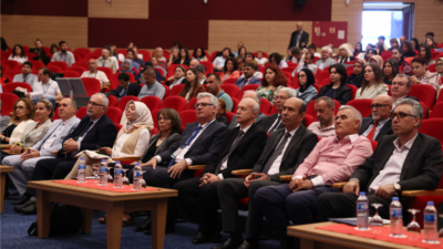 TRAKYA ÜNİVERSİTESİ ÖNEMLİ BİR KONFERANSA DAHA EV SAHİPLİĞİ YAPIYOR