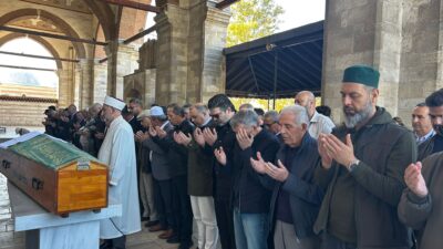 Tunalı ailesinin acı günü