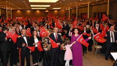 101 Yıldır aynı Coşku, Aynı Gurur, Aynı Heyecanla!