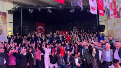 MHP Edirne’ye Dev Katılım