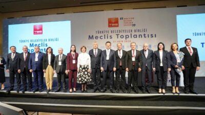 BAŞKAN GENCAN AKIN : “TBB İMAMOĞLU’NUN VİZYONU İLE BÜTÜNLEŞİYOR”