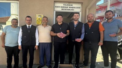 BAŞKAN GENCAN AKIN, “TARIM CENNETİ EDİRNE’NİN, BEREKETLİ TOPRAKLARI TEKRAR HAYAT BULACAK”