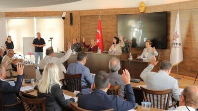 ÜÇ MÜJDE, BİR ZAM