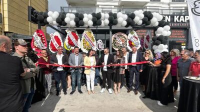 BEAN GO COFFEE HİZMETE GİRDİ.