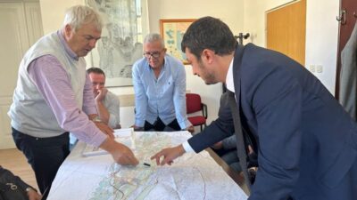 TÜMKİAD’dan Balkanlara çıkartma