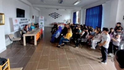 a) İlk okuma yazma eğitimi