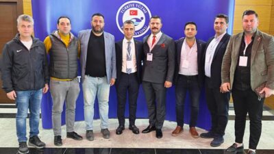 Türkiye Yüzme Federasyonu 6. Olağan Genel Kuruluna Edirne Çıkarması