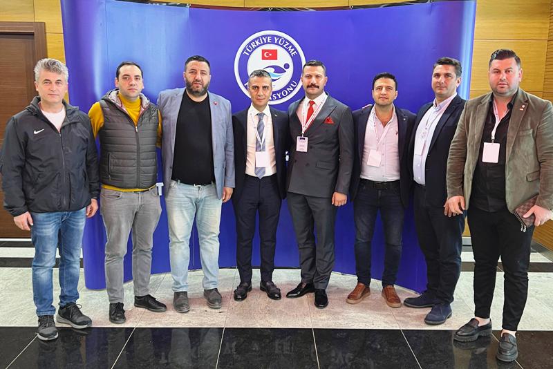 Türkiye Yüzme Federasyonu 6.