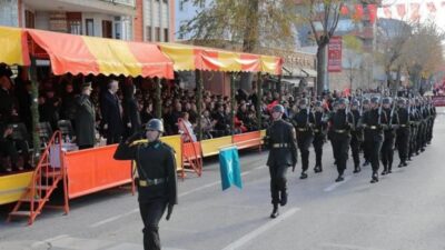 EDİRNE’NİN KURTULUŞUNUN 102. YILI GURURLA KUTLANDI