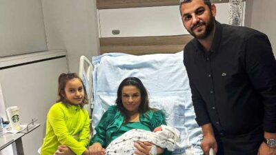 İYİ PARTİ İL BAŞKANI ŞAHİN’İN MUTLU GÜNÜ