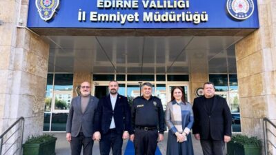 Milliyetçi Hareket Partisi Edirne il