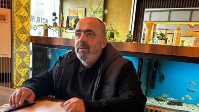 2017 yılında şirketlerinden birinin yürüttüğü bir proje nedeniyle bugün cezaevinde