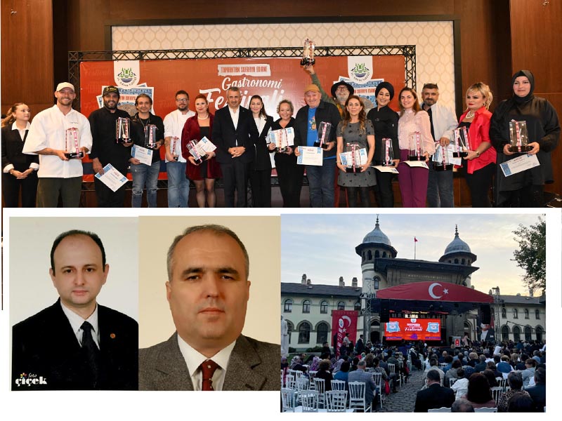 Edirne Gazeteciler Derneği Başkanı