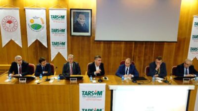 “Yağlık Ayçiçeği Verim Sigortası”nın hayata geçirilmesi için ilk adım atıldı