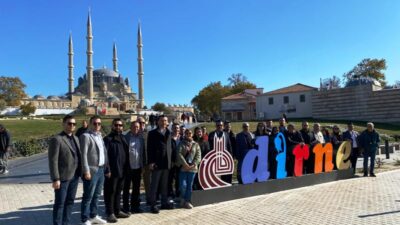 Türkiye Seyahat Acentaları Birliği (TÜRSAB),