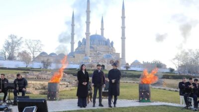 “GÖRKEMLİ HATIRALAR” SELİMİYE MEYDANI’NDAN TÜM TÜRKİYE’YE ULAŞTI