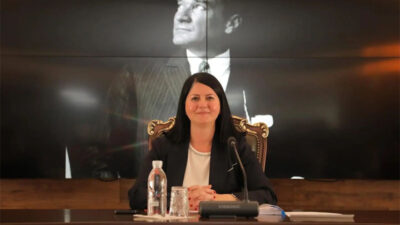 BAŞKAN GENCAN AKIN, “BEN BU KOLTUĞUN HİZMETKÂRI OLMAYA DEVAM EDECEĞİM”