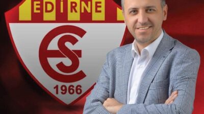 Üner’den “Edirnespor’a Sahip Çıkalım” Çağrısı.!