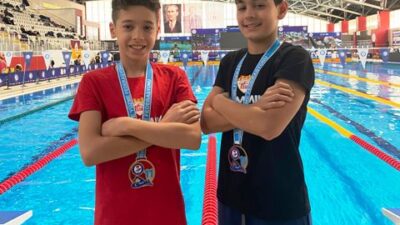 EDİRNESPOR SU SPORLARI KULÜBÜNDEN BAŞARI! Asrın Göçmen ve Cihangir Sarı Şehrimizi Gururlandırdı