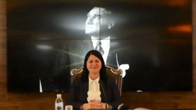 BAŞKAN GENCAN AKIN’DAN 14 MART TIP BAYRAMI MESAJI