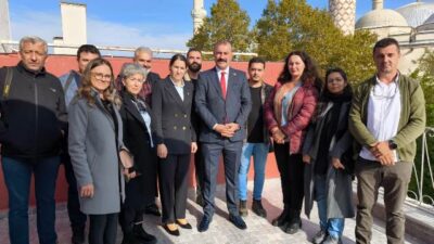 MHP İL BAŞKANI TOKLUOĞLU’NDAN 10 OCAK MESAJI