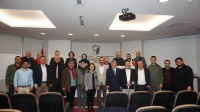 Türkiye Yerel Basın Birliği Edirne Şubesi Kongresi yapıldı