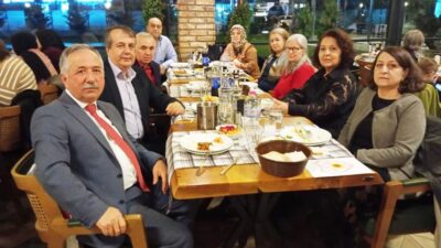 Geleneksel 14.Budakdoğanca Köyü Dayanışma Gecesi Düzenlendi.