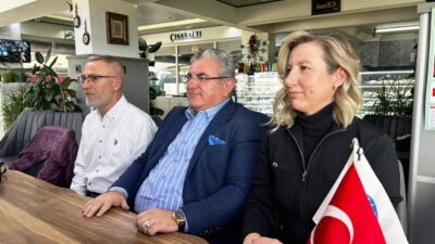 İNCİ; “ŞU ANDA EDİRNE’DE KONUT ALMANIN TAM ZAMANI”