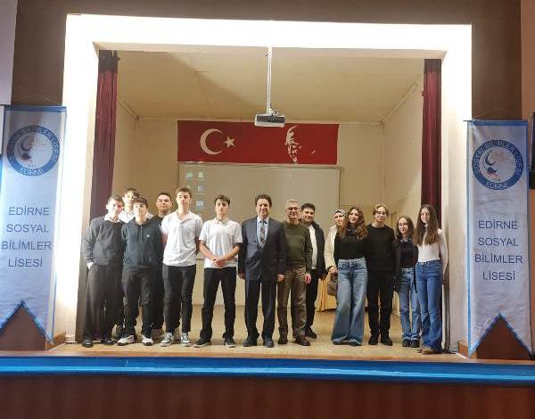 Edirne Sosyal Bilimler Lisesi