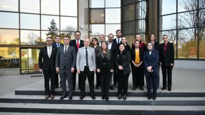 TBB İKLİM KRİZİ VE ÇEVRE KOMİSYONU İLK TOPLANTISINI YAPTI