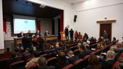 Edirne’de 2024 yılında yürütülen kamu yatırımlarının görüşüldüğü İl Koordinasyon Kurulu